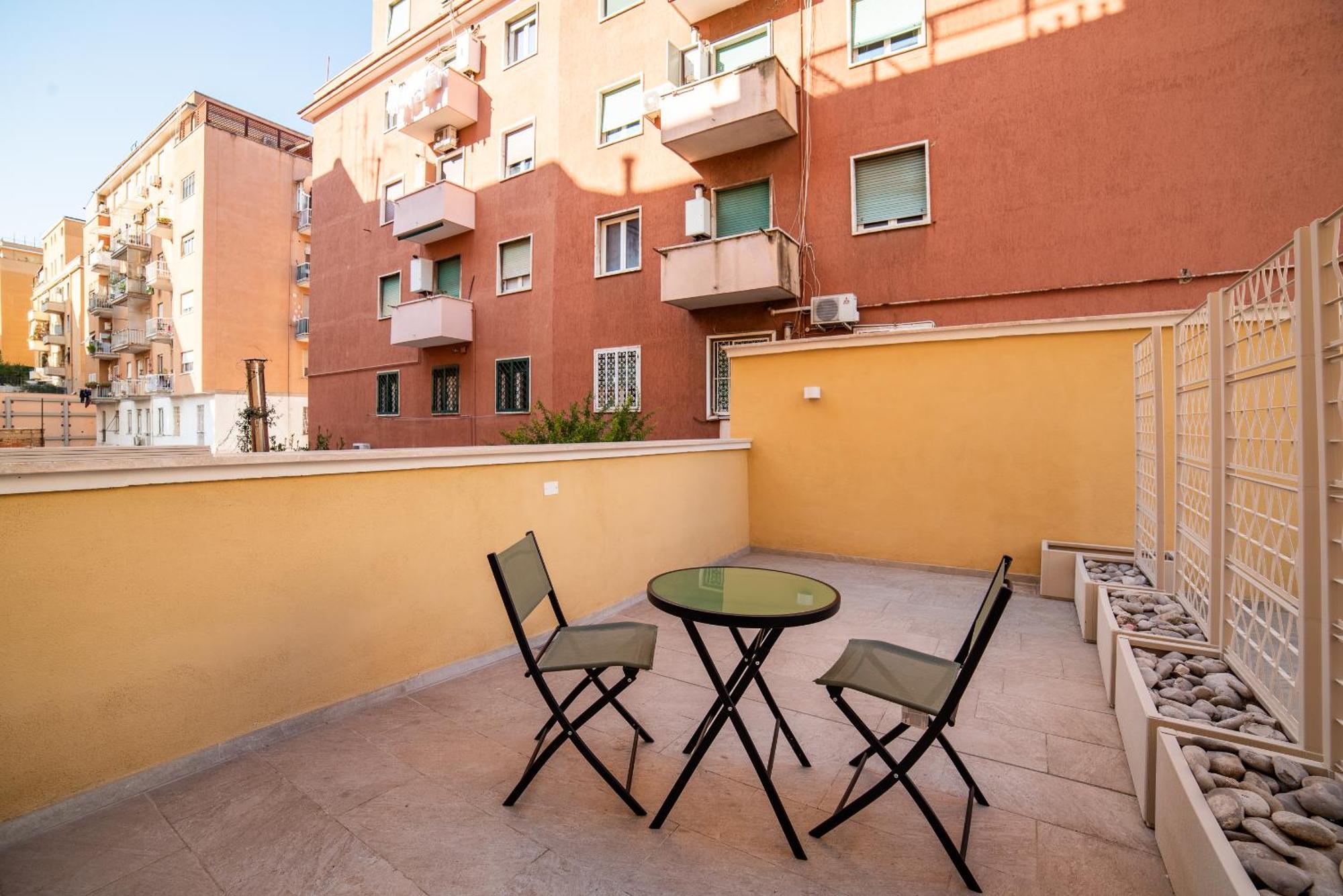Barigelli Apartment Rome Exterior photo