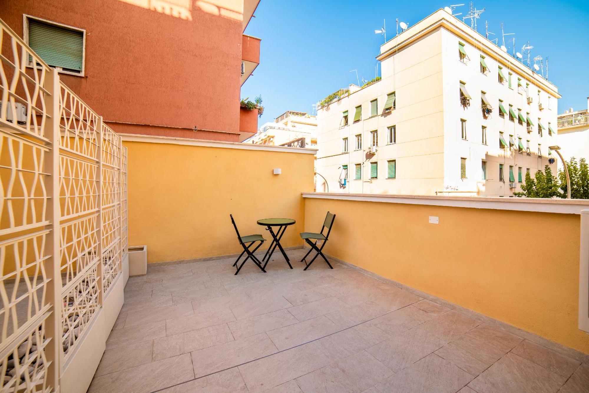 Barigelli Apartment Rome Exterior photo