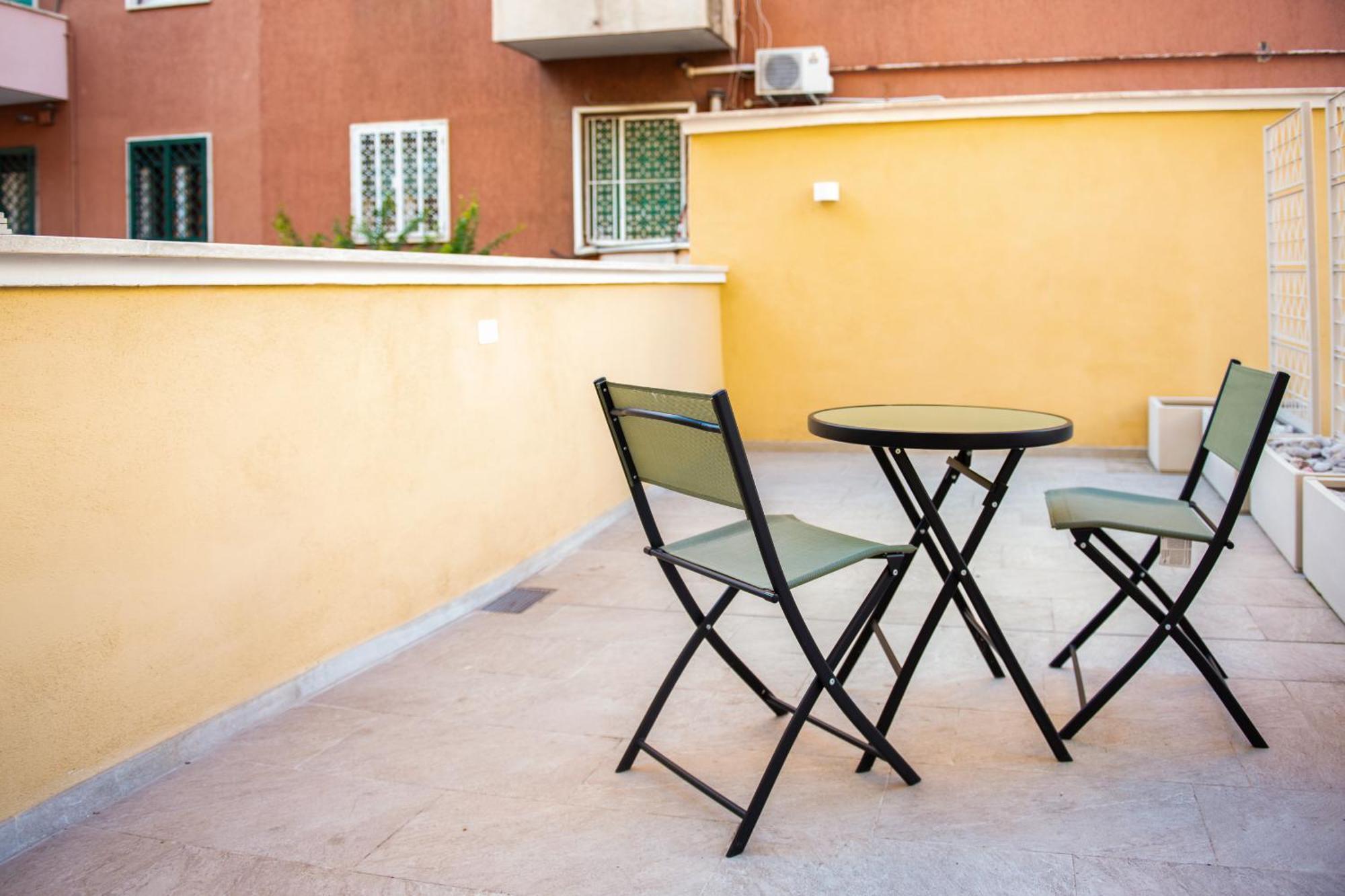 Barigelli Apartment Rome Exterior photo
