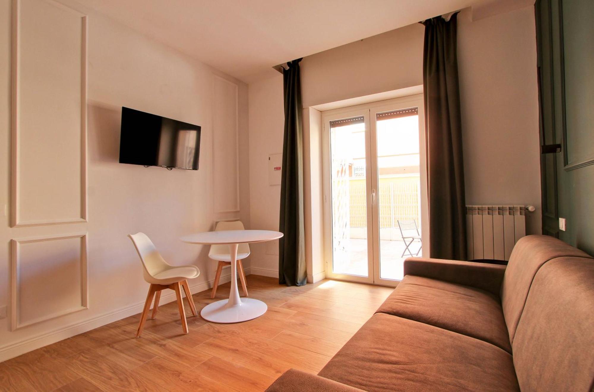 Barigelli Apartment Rome Exterior photo